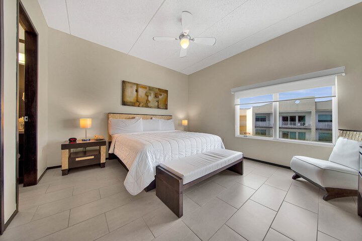 Peninsula Island Resort & Spa - Beach Front Property at South Padre Island