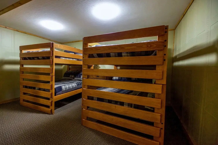 Grande Butte Lodge - Hocking Hills