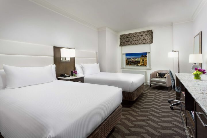 Hilton Boston Park Plaza