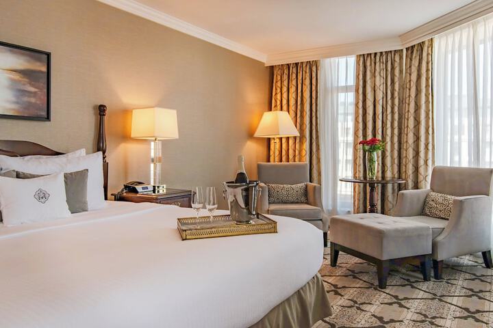 The Magnolia Hotel and Spa