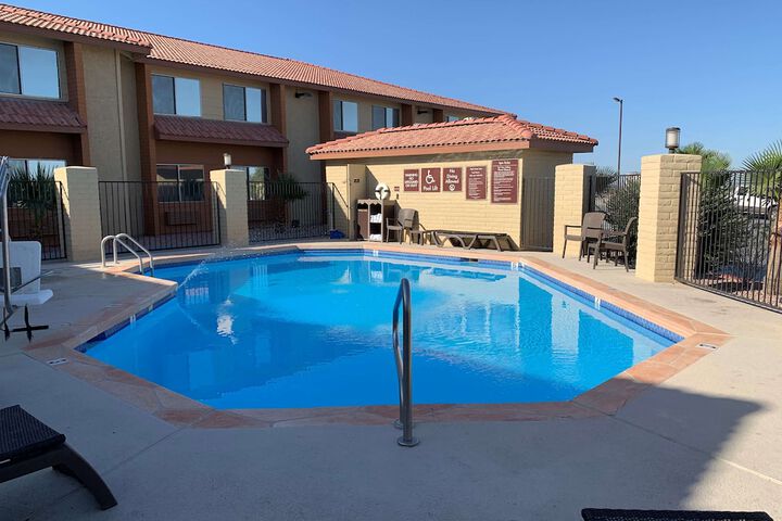 Best Western Desert Oasis