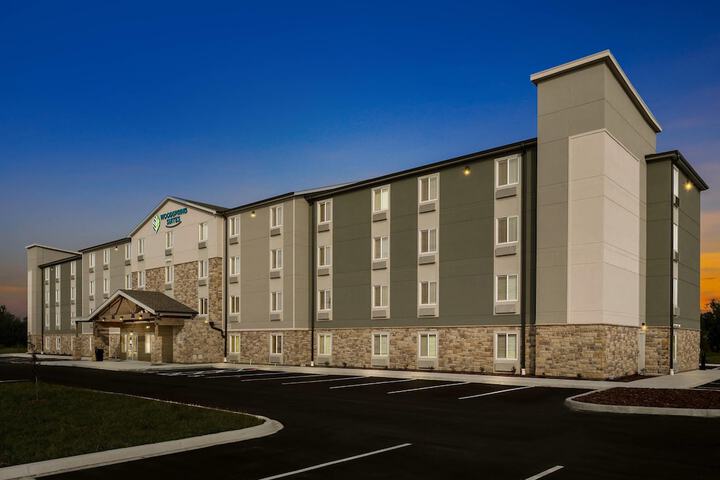 WoodSpring Suites Cocoa Beach - Rockledge