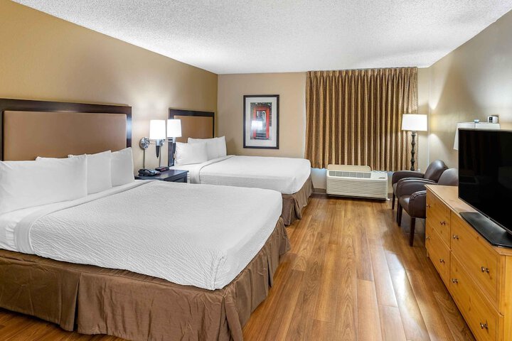 Extended Stay America Suites San Francisco San Carlos