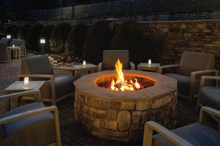 Courtyard Boone