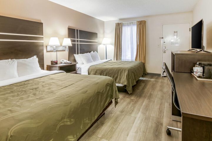 Quality Inn Stone Mountain