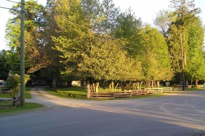 Cedar Wood Lodge B & B