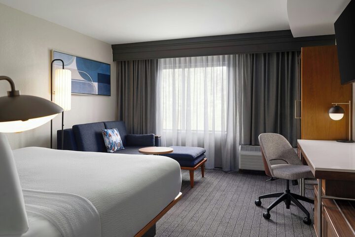 Courtyard by Marriott Atlanta Buford Mall of Georgia