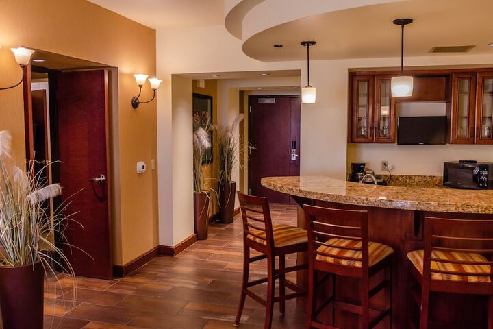 Lodge at Feather Falls Casino