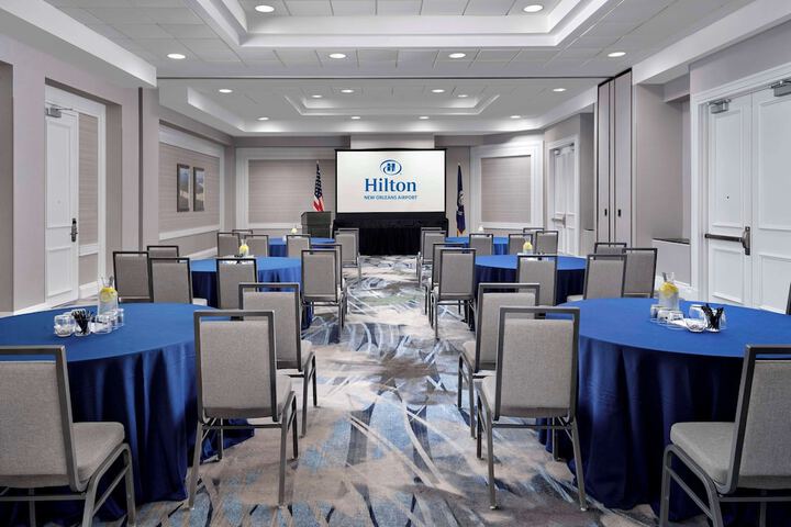 Hilton New Orleans Airport