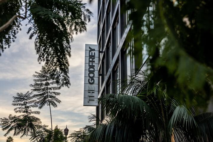The Godfrey Hotel Hollywood