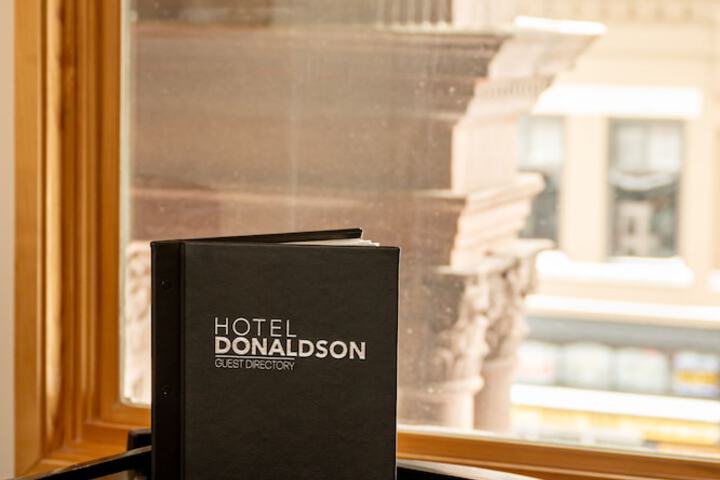 Hotel Donaldson