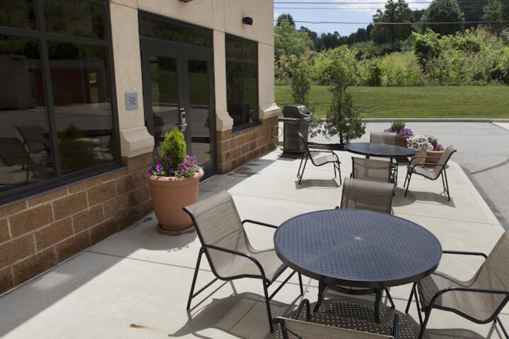 Hampton Inn Pittsburgh-Bridgeville