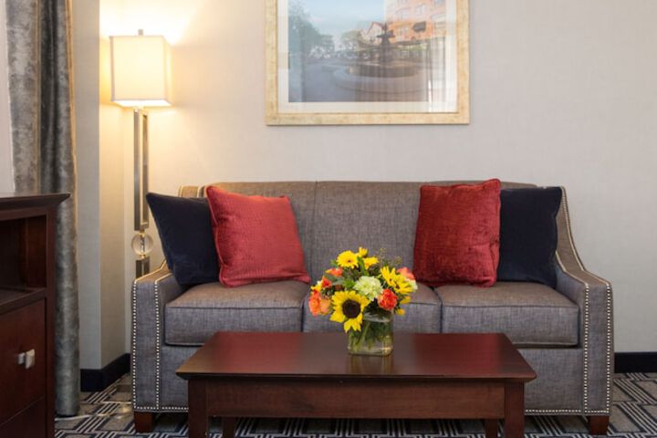 Hampton Inn & Suites Providence Downtown