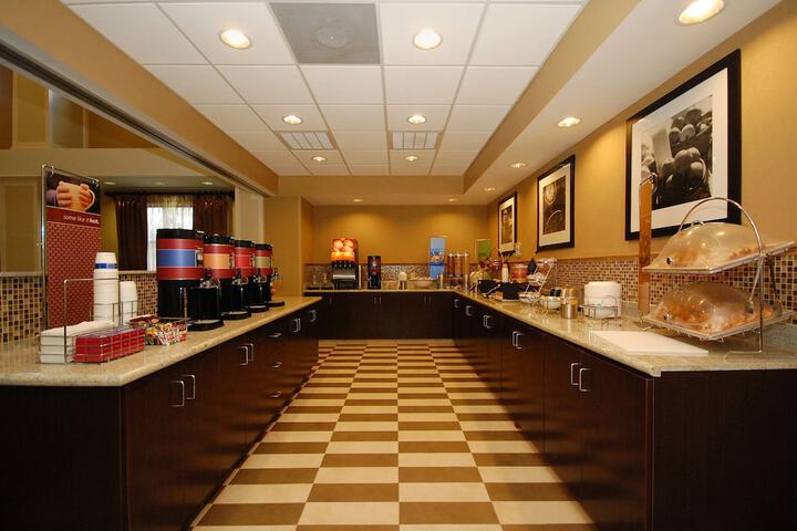 Hampton Inn Jackson / Flowood (Airport Area) MS