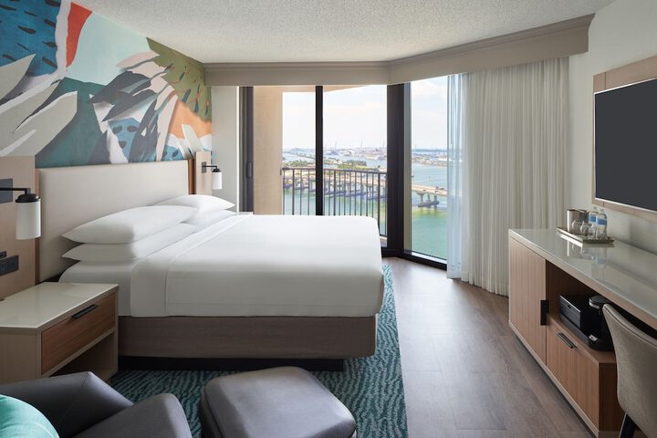 Miami Marriott Biscayne Bay