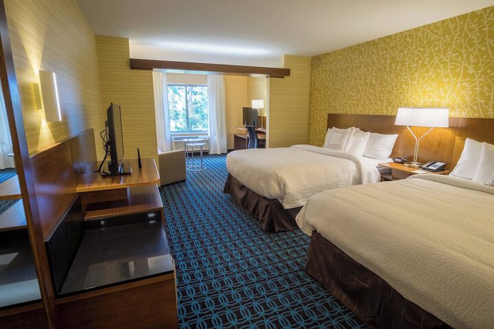 Fairfield Inn & Suites Wisconsin Dells