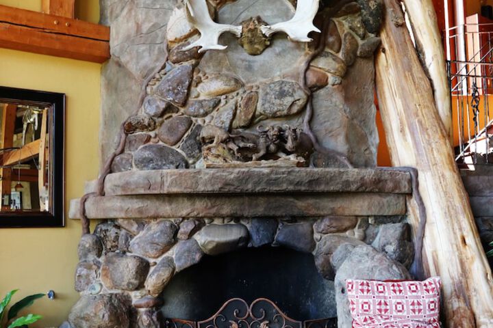 Talus Rock Retreat