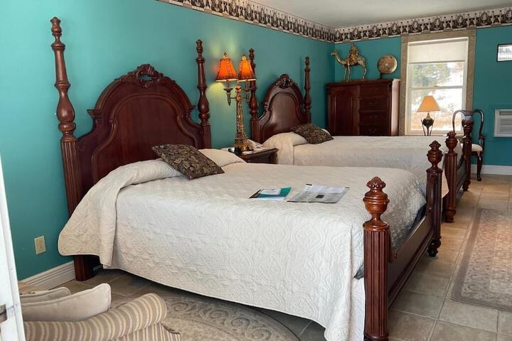 Mountain Quest Inn