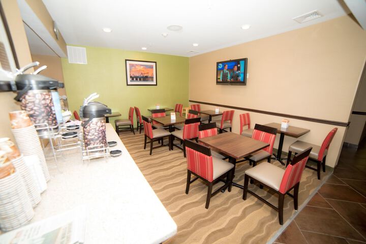Comfort Suites Atlantic City North