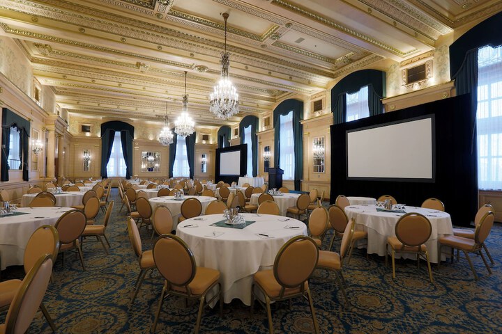 The Fort Garry Hotel Spa and Conference Centre, an Ascend Collection Hotel