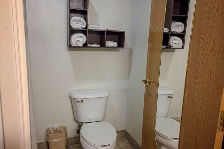 Motel 6 Woodway TX