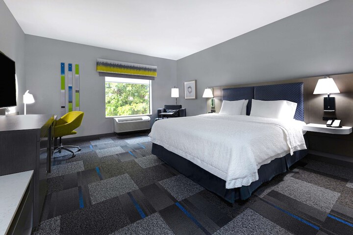 Hampton Inn & Suites Nacogdoches