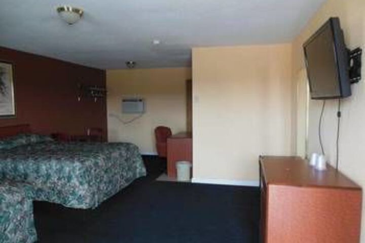 Budget Motor Inn