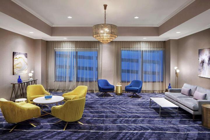 Embassy Suites by Hilton Fort Worth - Downtown