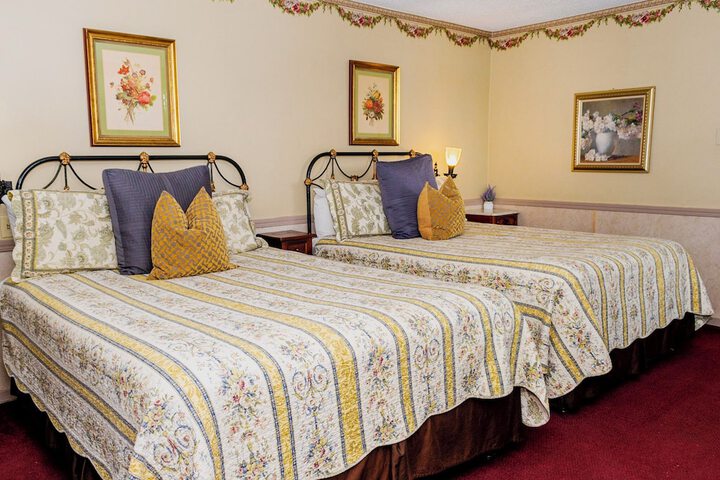 Gunn House Hotel