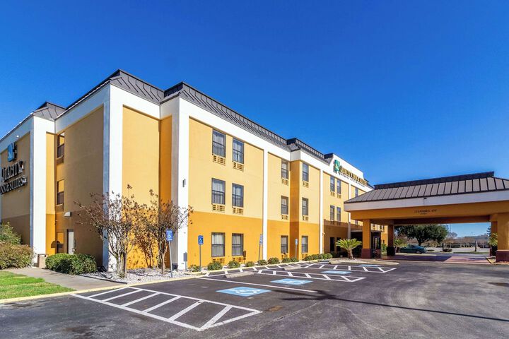 Quality Inn Texas City I-45