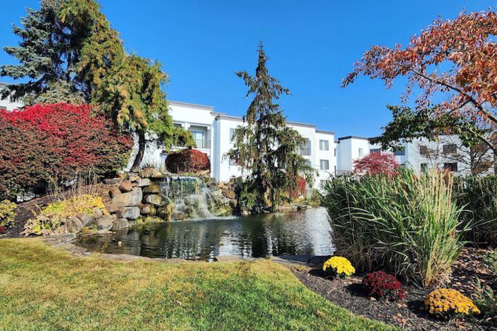 DoubleTree Suites by Hilton Hotel Mt. Laurel