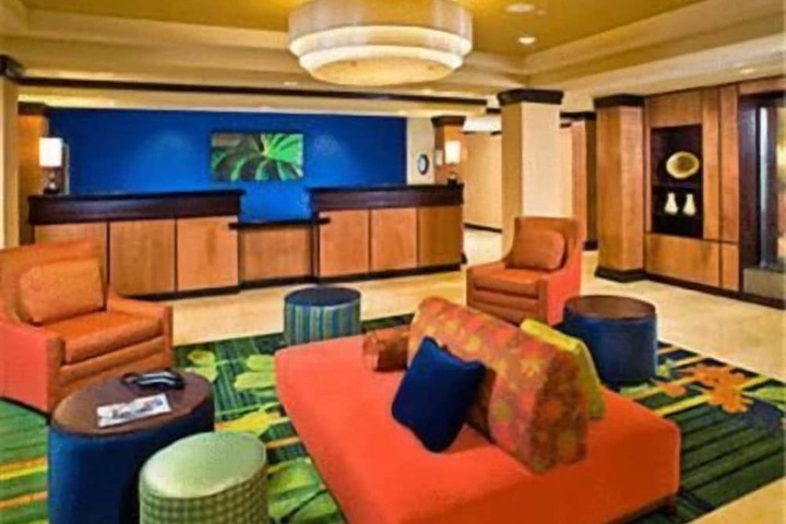 Fairfield Inn & Suites Tulsa South Medical District