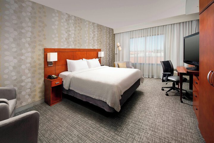 Courtyard by Marriott Wichita Falls