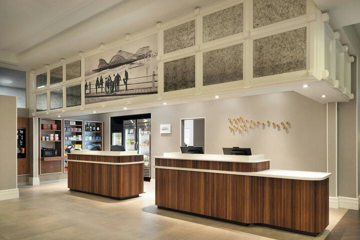 Courtyard by Marriott Long Beach Downtown