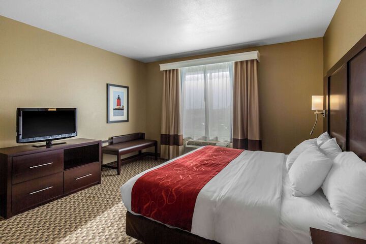 Comfort Suites Seaford