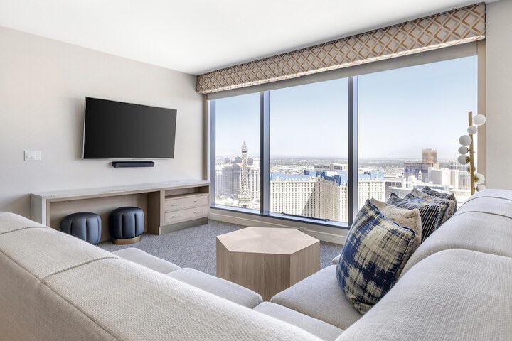 Hilton Grand Vacations Club Elara Center Strip Las Vegas