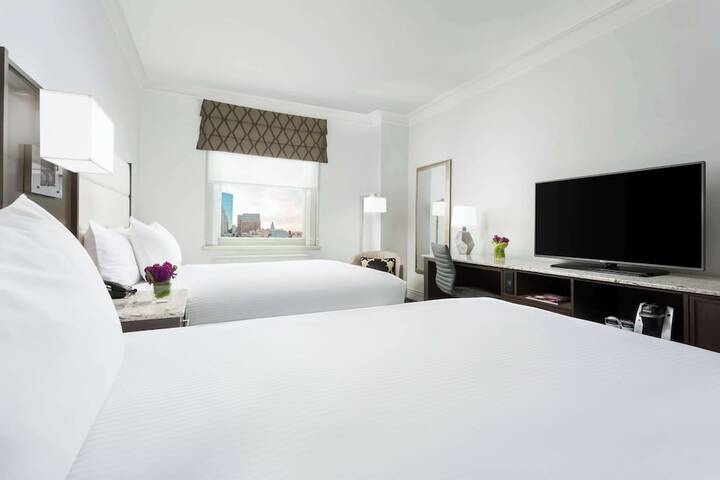 Hilton Boston Park Plaza