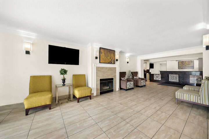 Best Western Executive Inn