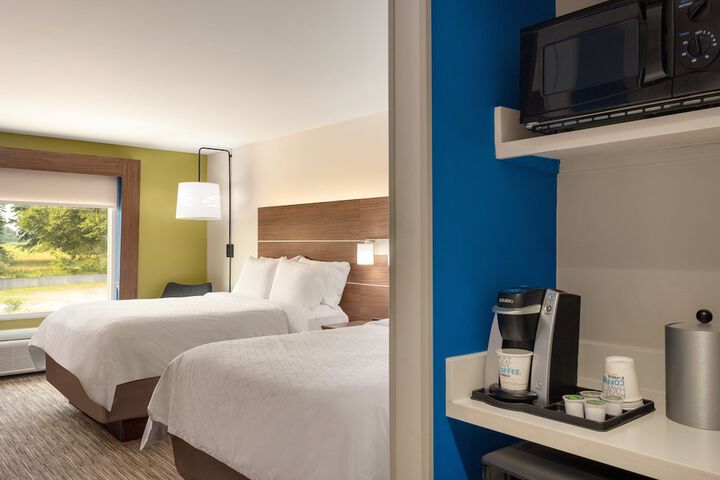 Holiday Inn Express Inn & Suites Searcy by IHG