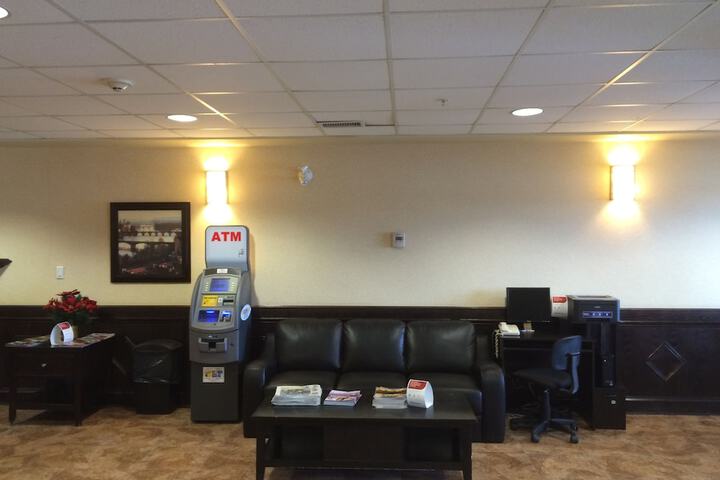 Comfort Inn & Suites Edson
