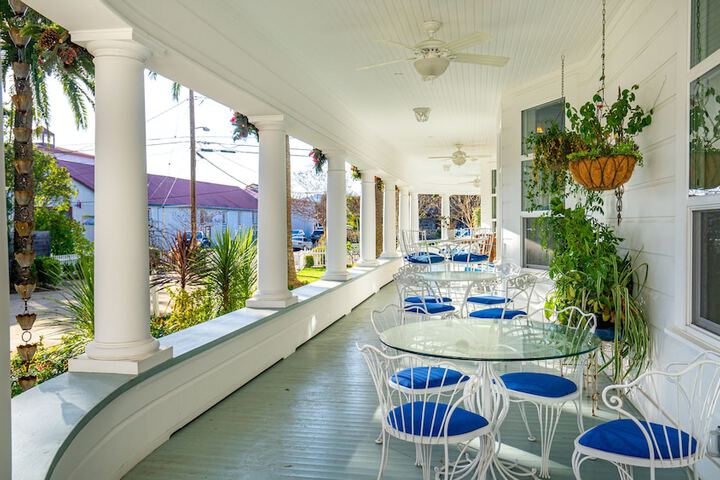 The River Belle Inn