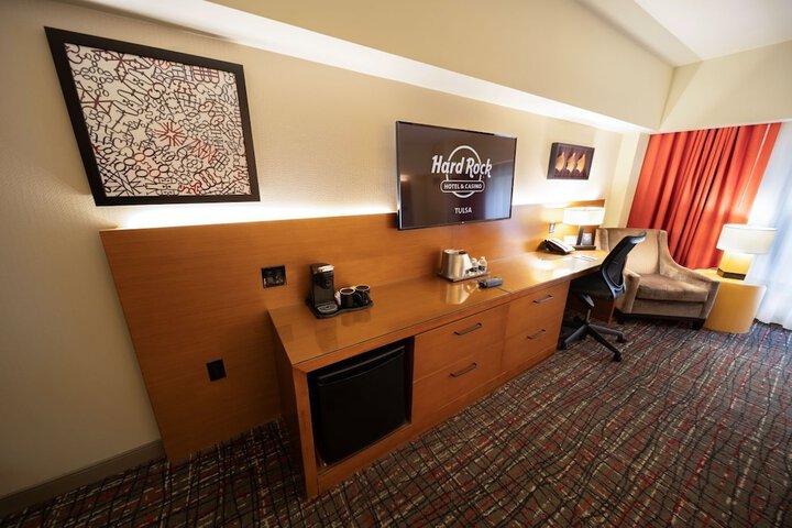 Hard Rock Hotel and Casino Tulsa