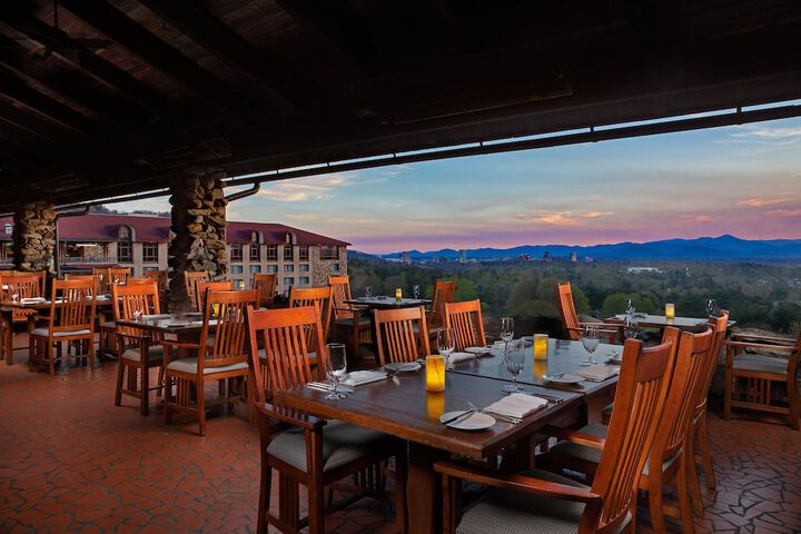 The Omni Grove Park Inn & Spa