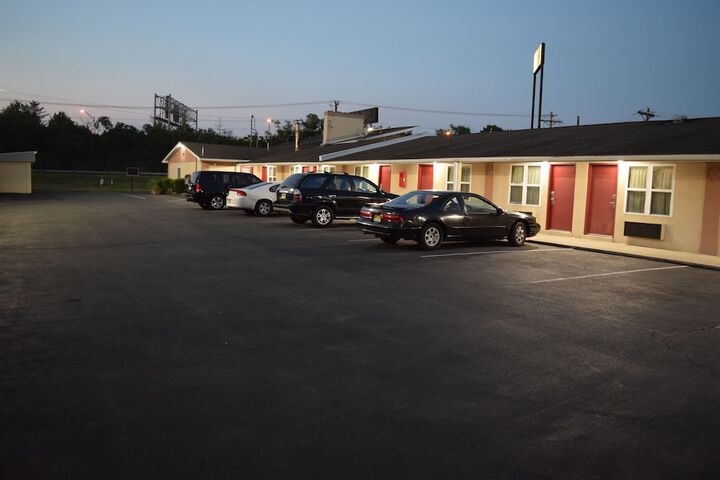 White Oaks Motel Pennsville / Carneys Point