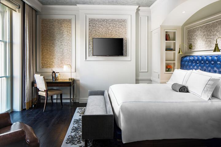 The Adelphi Hotel