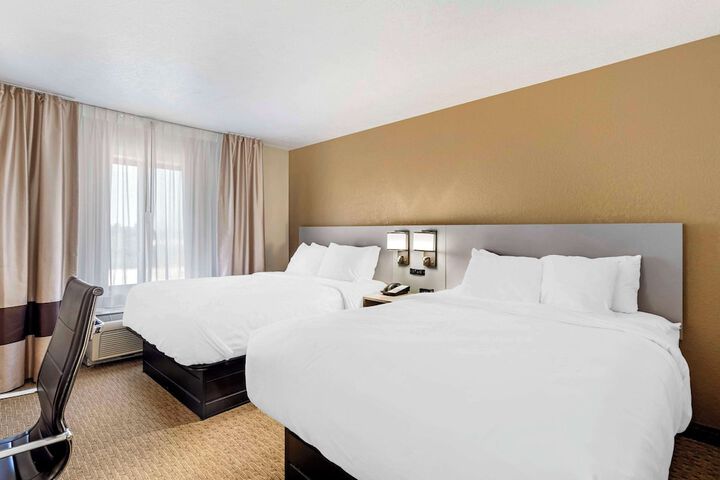 Comfort Suites Merrillville near US 30