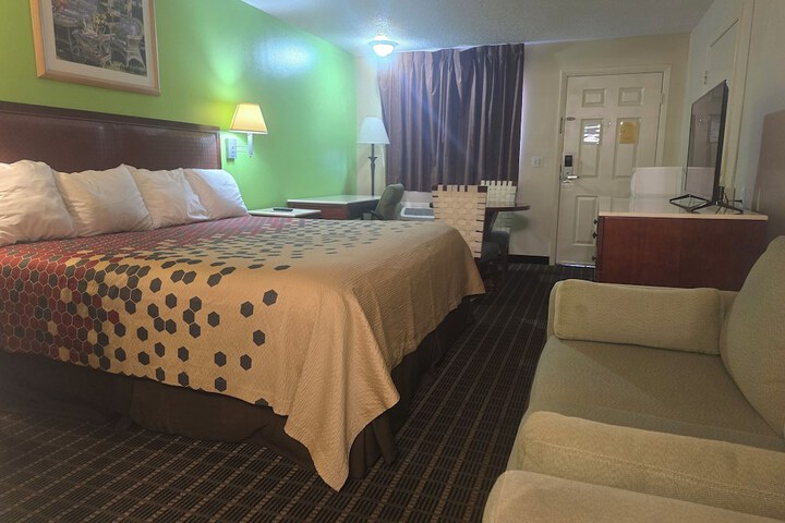Rodeway Inn Apopka South