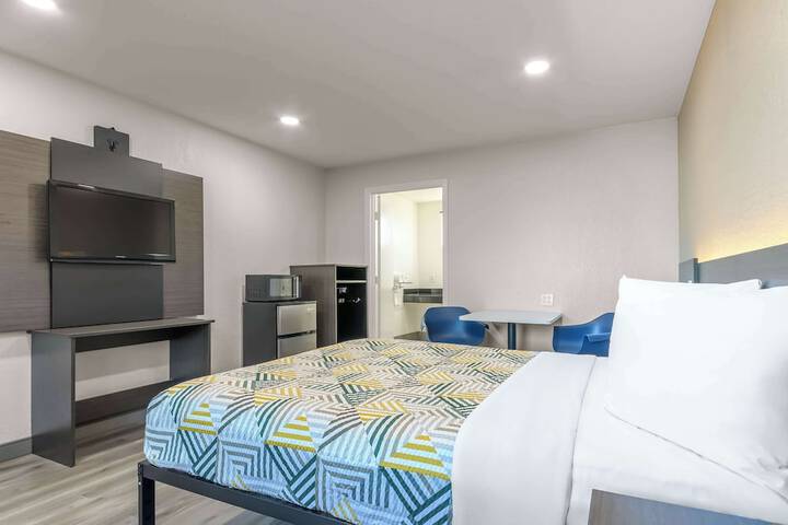 Motel 6 Willows CA