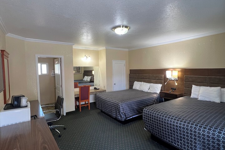 Budget inn