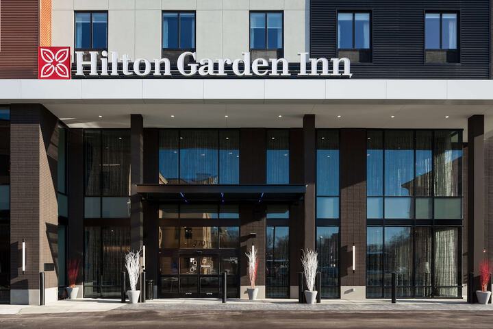 Hilton Garden Inn Madison Downtown